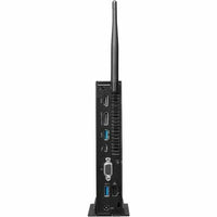 MSI PRO DP10 13M-021BUS, Barebone Mini PC, Intel i7-1360P CPU