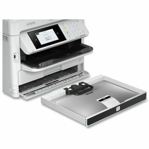 Epson WorkForce Pro WF-M5899 Wired & Wireless Inkjet Multifunction Printer - Monochrome