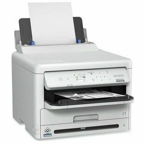 Epson WorkForce Pro WF-M5399 Desktop Inkjet Printer - Monochrome
