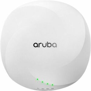 HPE AP-654 Tri Band Wi-Fi 6E IEEE 802.11 a/b/g/n/ac/ax 7.80 Gbit/s Wireless Access Point - Indoor