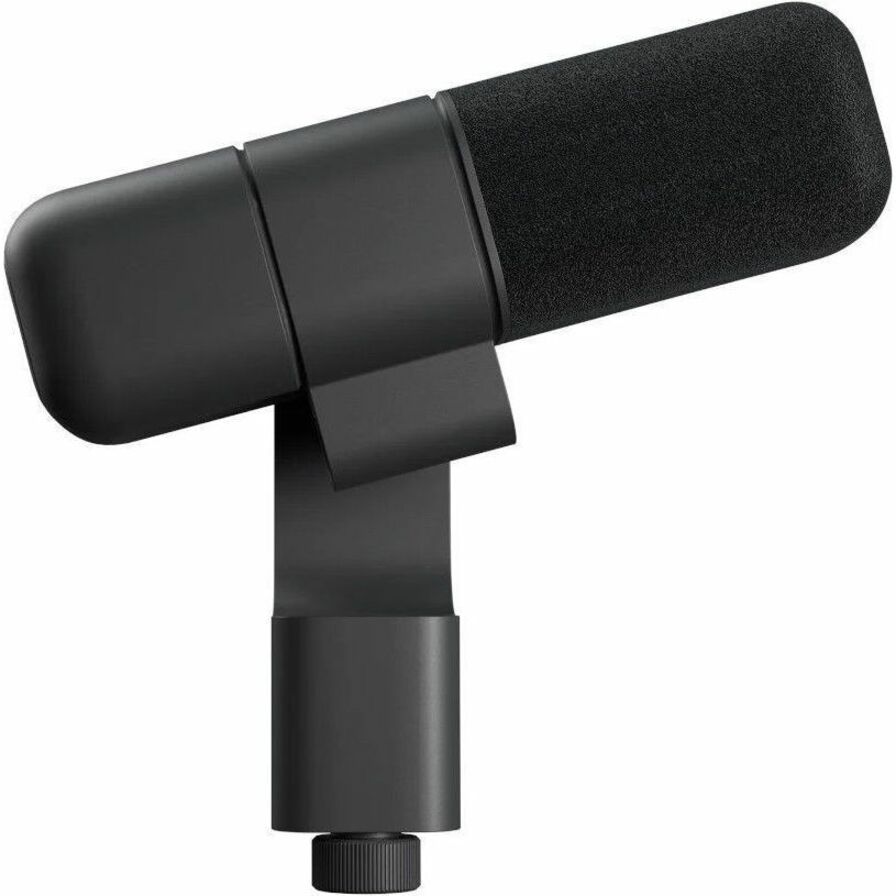 Logitech G Yeti Studio Dynamic Microphone for Broadcasting, Gaming - Black