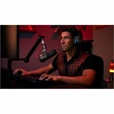 Logitech G Yeti Studio Dynamic Microphone for Broadcasting, Gaming - Black