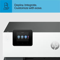 HP Officejet Pro 9110b Desktop Wireless Inkjet Printer - Color