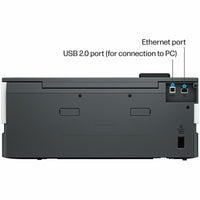 HP Officejet Pro 9110b Desktop Wireless Inkjet Printer - Color
