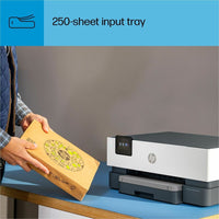 HP Officejet Pro 9110b Desktop Wireless Inkjet Printer - Color