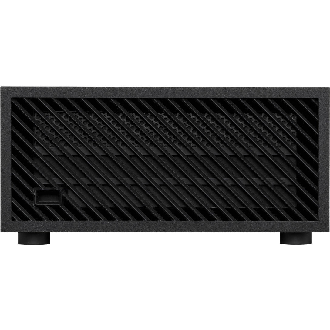 Asus ExpertCenter PN52 PN52-SYS585PX1TD Desktop Computer - AMD Ryzen 5 5600H - 512 GB SSD - Mini PC - Eco Black