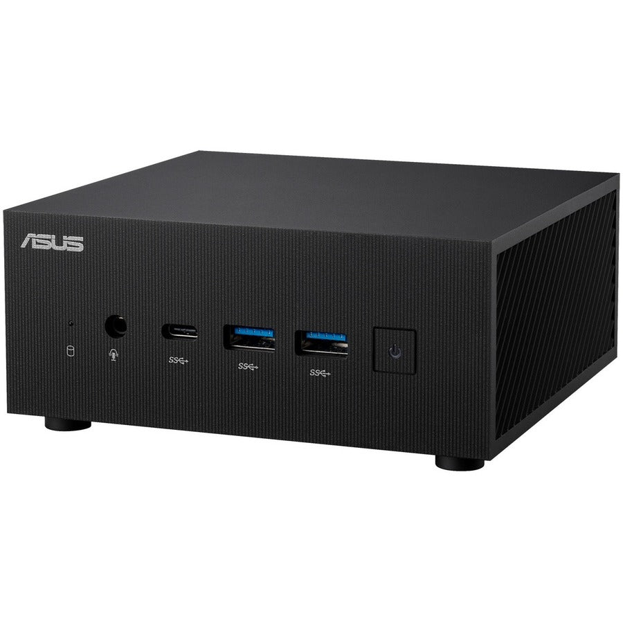 Asus ExpertCenter PN52 PN52-SYS585PX1TD Desktop Computer - AMD Ryzen 5 5600H - 512 GB SSD - Mini PC - Eco Black