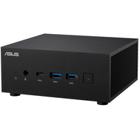 Asus ExpertCenter PN52 PN52-SYS585PX1TD Desktop Computer - AMD Ryzen 5 5600H - 512 GB SSD - Mini PC - Eco Black