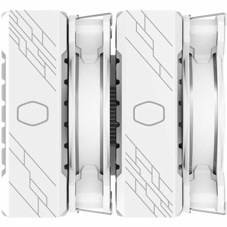 Cooler Master Hyper 622 Halo White