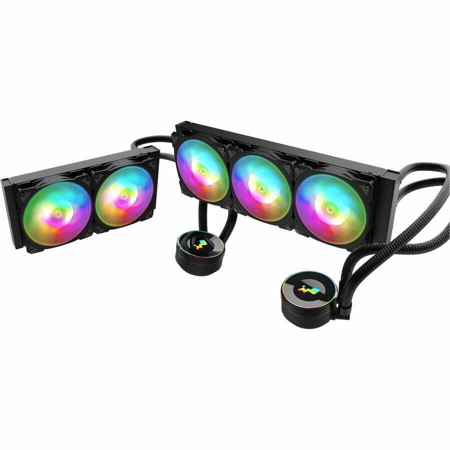 In Win MR24 Cooling Fan/Water Block/Pump