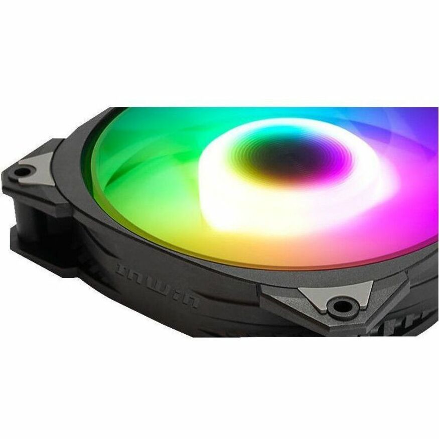 In Win MR24 Cooling Fan/Water Block/Pump