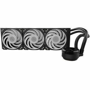 In Win IW-LC-MR36 Cooling Fan/Radiator/Water Block/Pump - 3 Pack