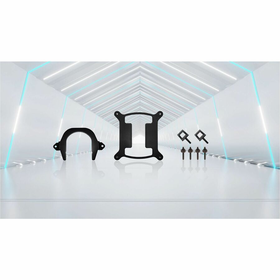 In Win IW-LC-MR36 Cooling Fan/Radiator/Water Block/Pump - 3 Pack