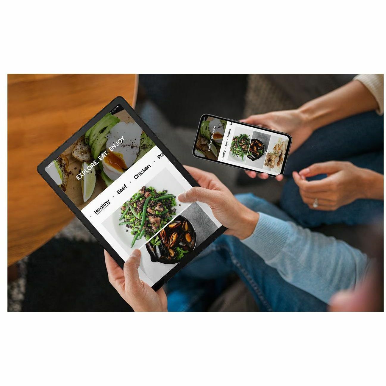 Samsung Galaxy Tab A9+ Tablet - 11