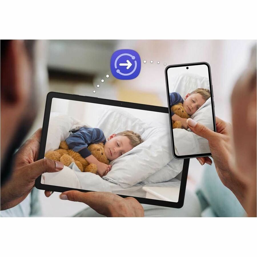Tab A9+ 4+64GB USC Grafito
