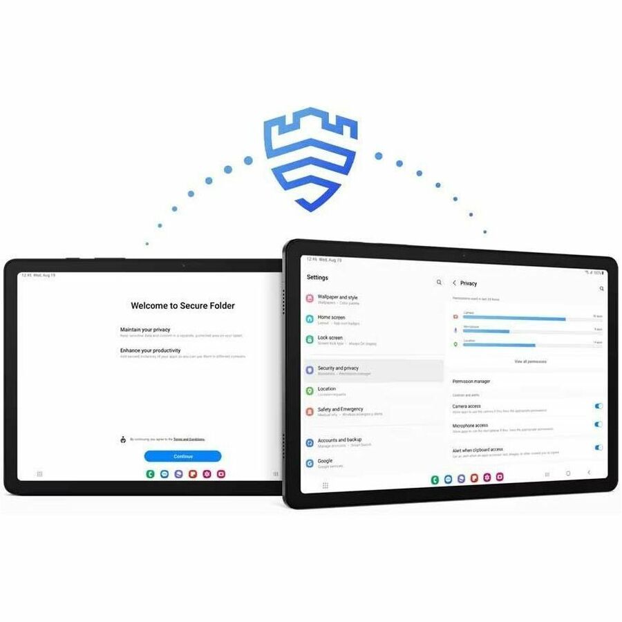 Tab A9+ 4+64GB USC Grafito