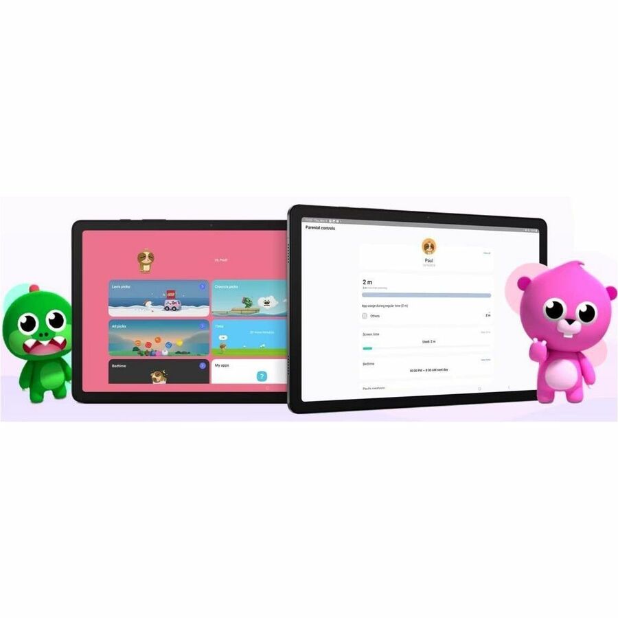 Tab A9+ 4+64GB USC Grafito