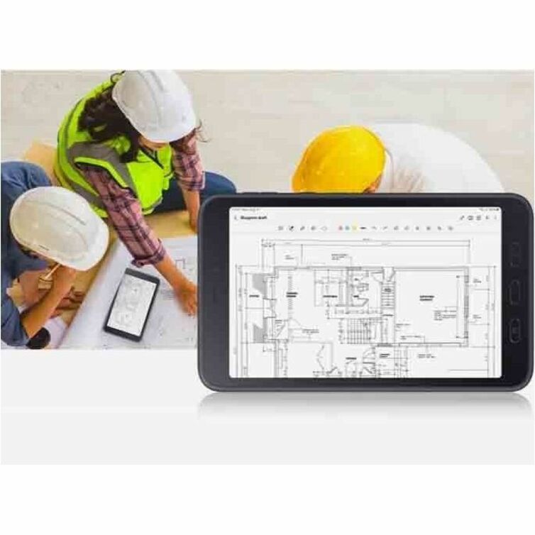 Samsung Galaxy Tab Active5 Rugged Tablet - 8