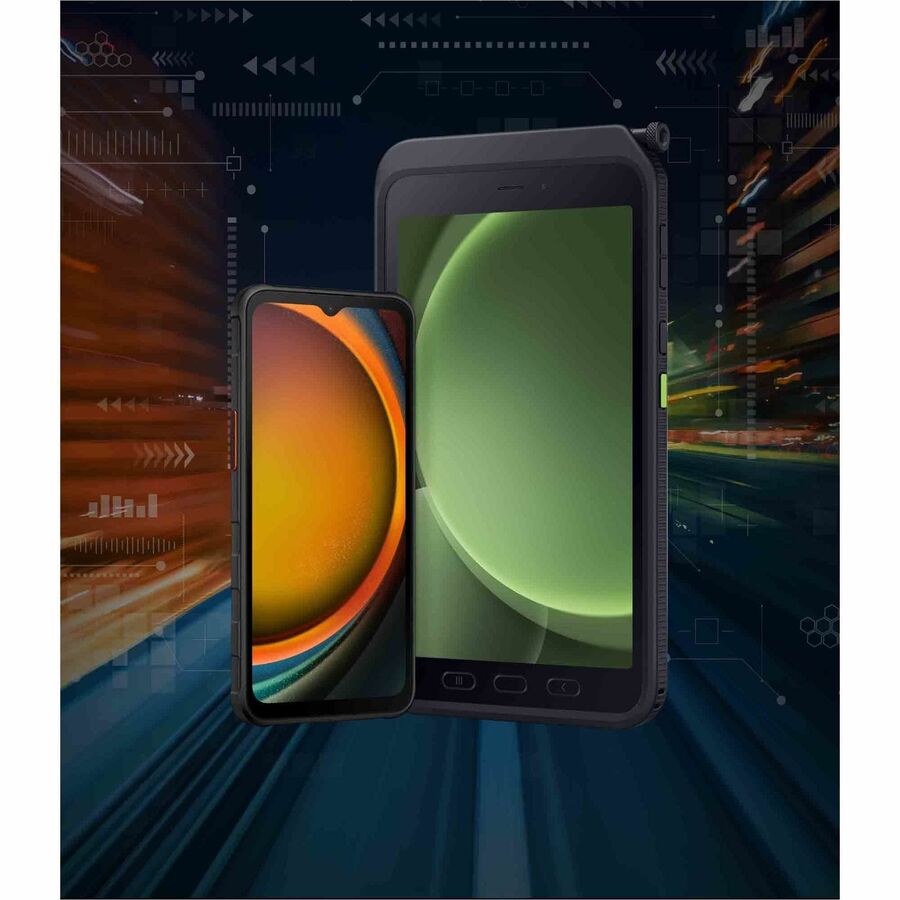 Samsung Galaxy Tab Active5 Rugged Tablet - 8