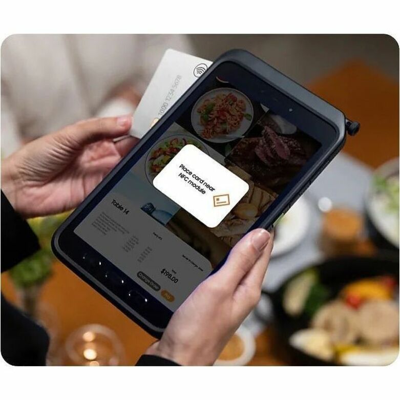 Samsung Galaxy Tab Active5 Rugged Tablet - 8