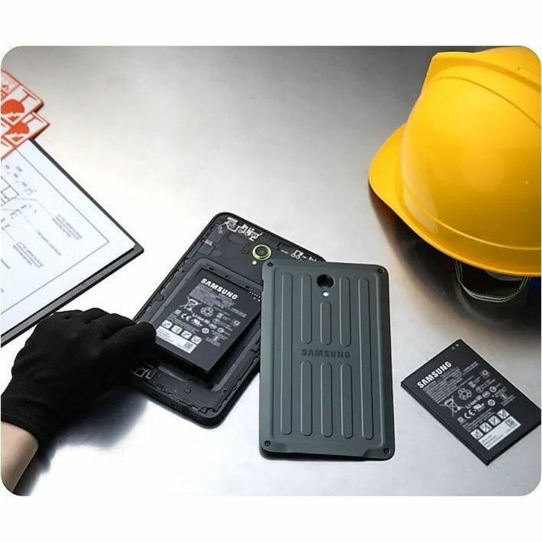 Samsung Galaxy Tab Active5 Rugged Tablet - 8