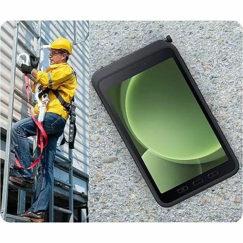 Samsung Galaxy Tab Active5 Rugged Tablet - 8