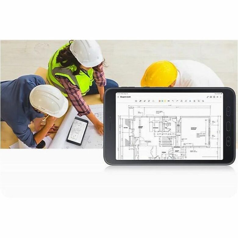 Samsung Galaxy Tab Active5 Rugged Tablet - 8