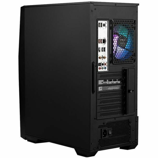 MSI Codex R2 14th Codex R2 B14NUC5-091US Gaming Desktop Computer - Intel Core i5 14th Gen i5-14400F - 16 GB - 2 TB SSD