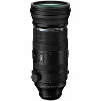 Om System M.ZUIKO DIGITAL - 150 mm to 600 mm - f/6.3 - f/5 - Telephoto Varifocal Lens for Micro Four Thirds