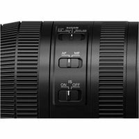 Om System M.ZUIKO DIGITAL - 150 mm to 600 mm - f/6.3 - f/5 - Telephoto Varifocal Lens for Micro Four Thirds