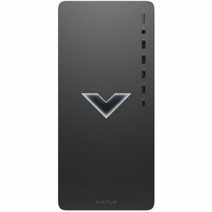 VICTUS TG02-2000i TG02-2009 Gaming Desktop Computer - Intel Core i7 14th Gen i7-14700F - 16 GB - 1 TB HDD - 1 TB SSD - Tower - Mica Silver Metal