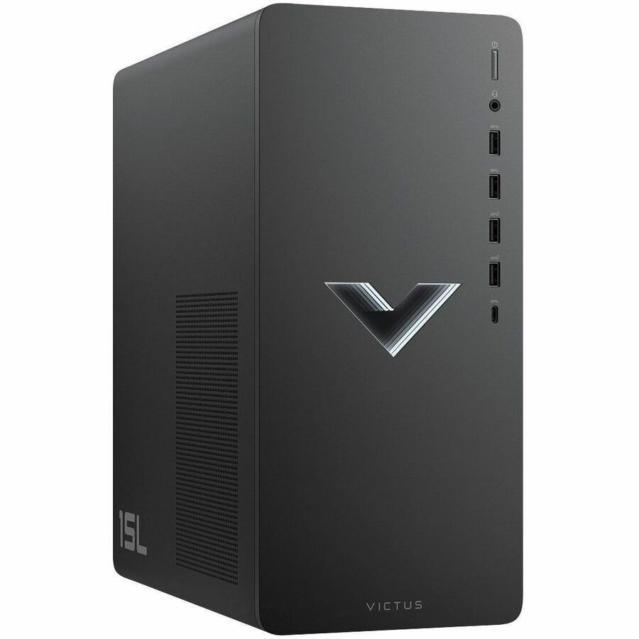 VICTUS TG02-2000i TG02-2009 Gaming Desktop Computer - Intel Core i7 14th Gen i7-14700F - 16 GB - 1 TB HDD - 1 TB SSD - Tower - Mica Silver Metal