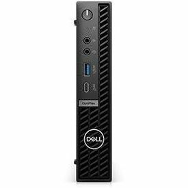Dell OptiPlex 7000 7020 Desktop Computer - Intel Core i5 14th Gen i5-14500T - 8 GB - 256 GB SSD - Micro PC