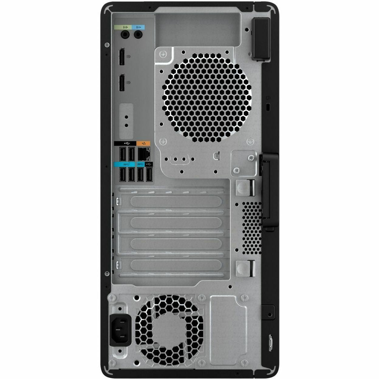 HP Z2 G9 Workstation - Core i9 14th Gen i9-14900K - 32 GB - 1 TB SSD - Tower - Smart Buy
