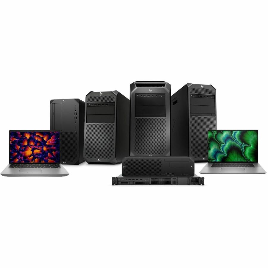 HP Z2 G9 Workstation - Core i7 14th Gen i7-14700 - 16 GB - 512 GB SSD - Tower - Smart Buy