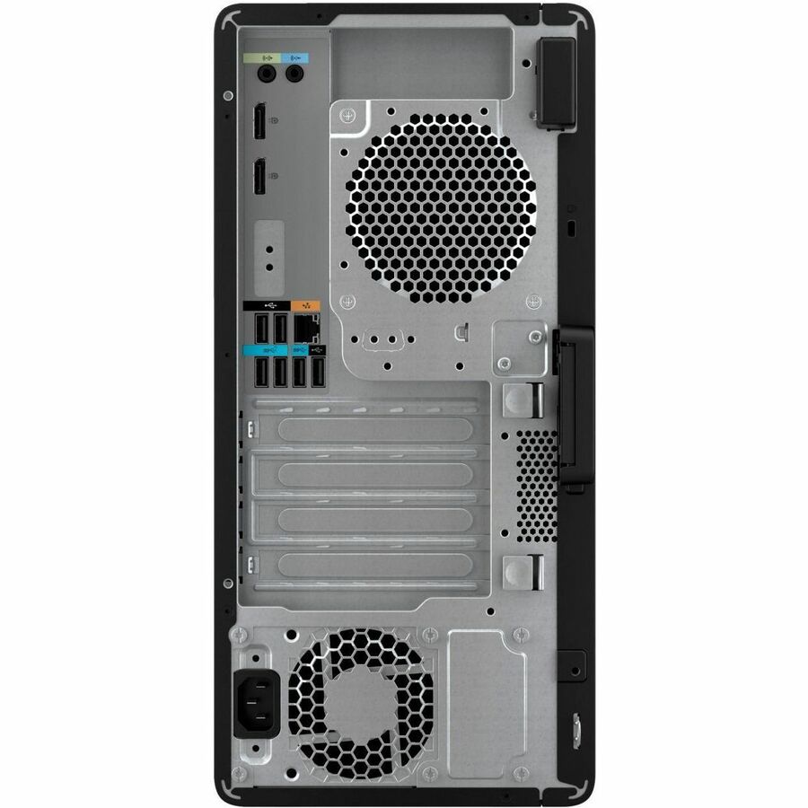 HP Z2 G9 Workstation - Core i7 14th Gen i7-14700 - 16 GB - 512 GB SSD - Tower - Smart Buy