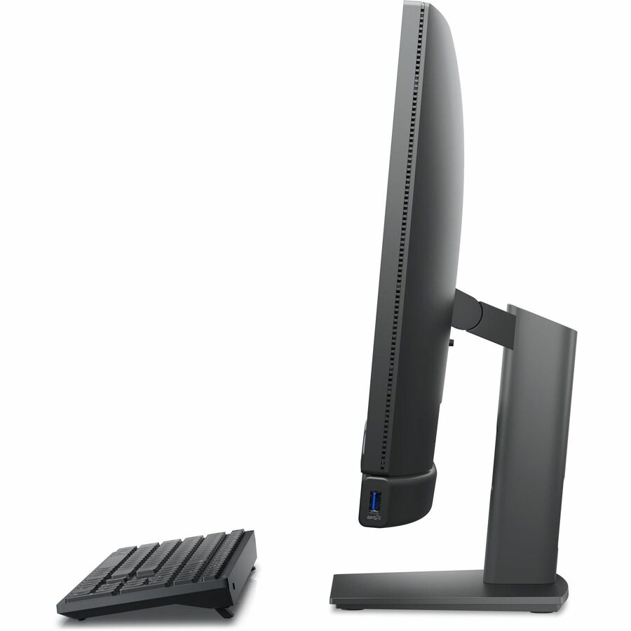 Dell OptiPlex 7000 7420 All-in-One Thin Client - 1 300T Dual-core (2 Core) 3.40 GHz - Textured Black