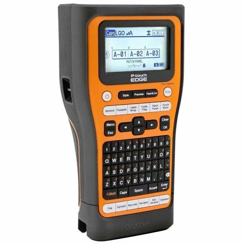 Brother PT-E560BTVP Electronic Label Maker