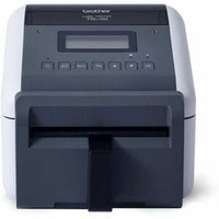 Brother TD-4550DNWBFC Desktop Direct Thermal Printer