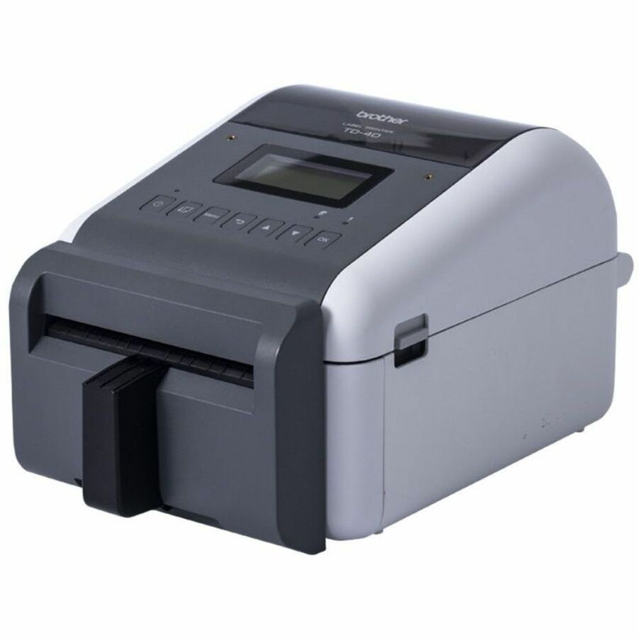 Brother TD-4550DNWBFC Desktop Direct Thermal Printer