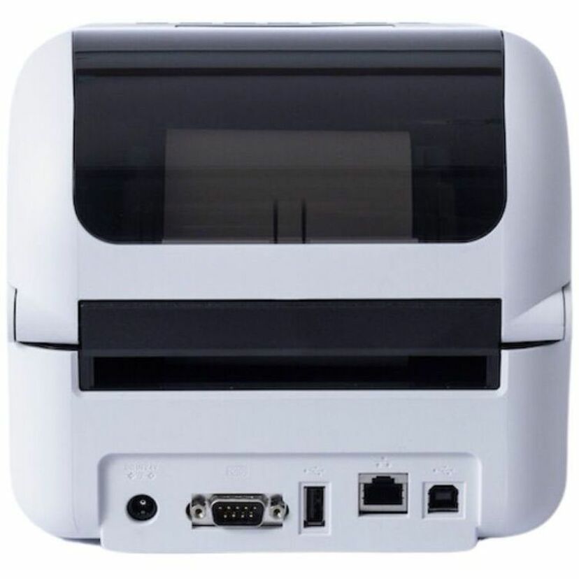 Brother TD-4550DNWBFC Desktop Direct Thermal Printer