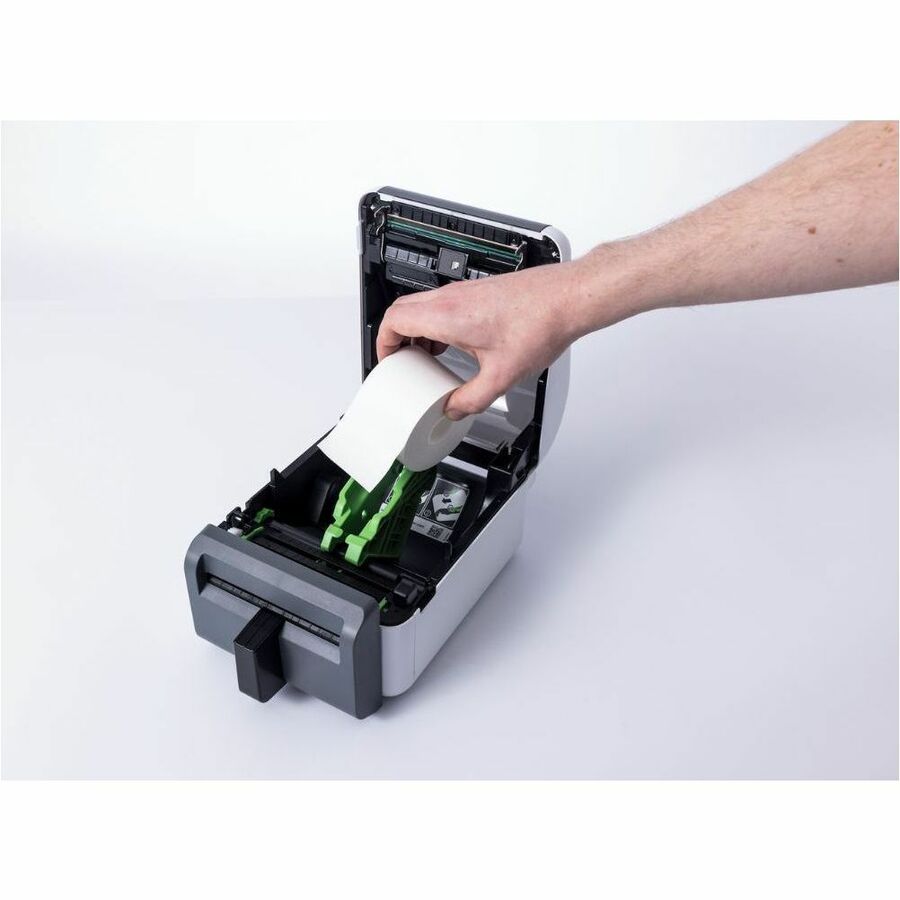 Brother TD-4550DNWBFC Desktop Direct Thermal Printer