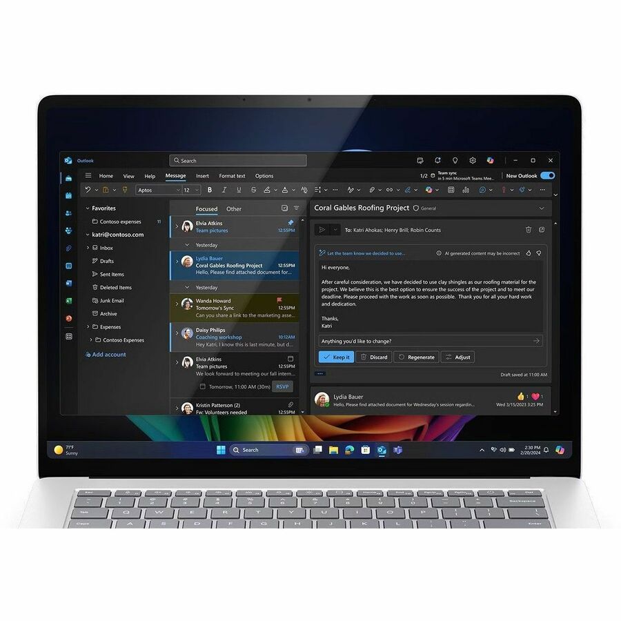 Microsoft Surface Laptop 7 15