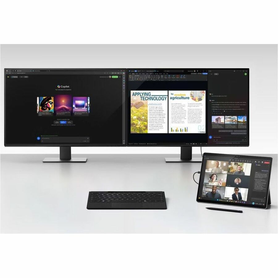 Microsoft Surface Pro 11 Copilot+ PC Tablet - 13