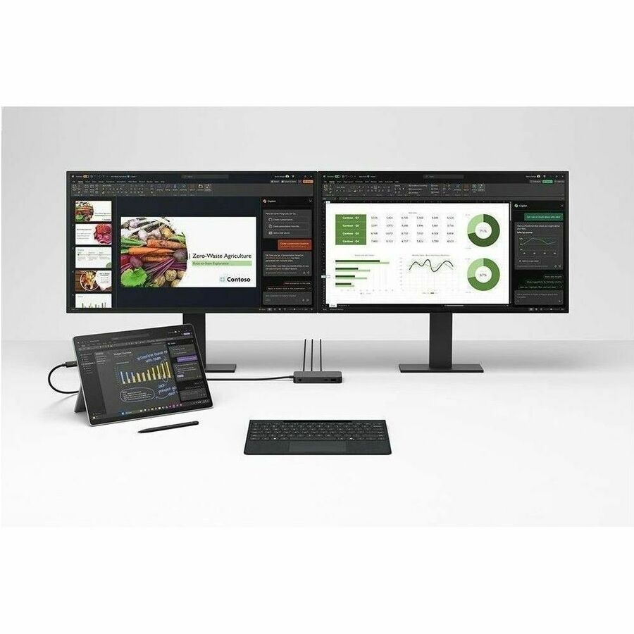 Microsoft Surface Pro 11 Copilot+ PC Tablet - 13