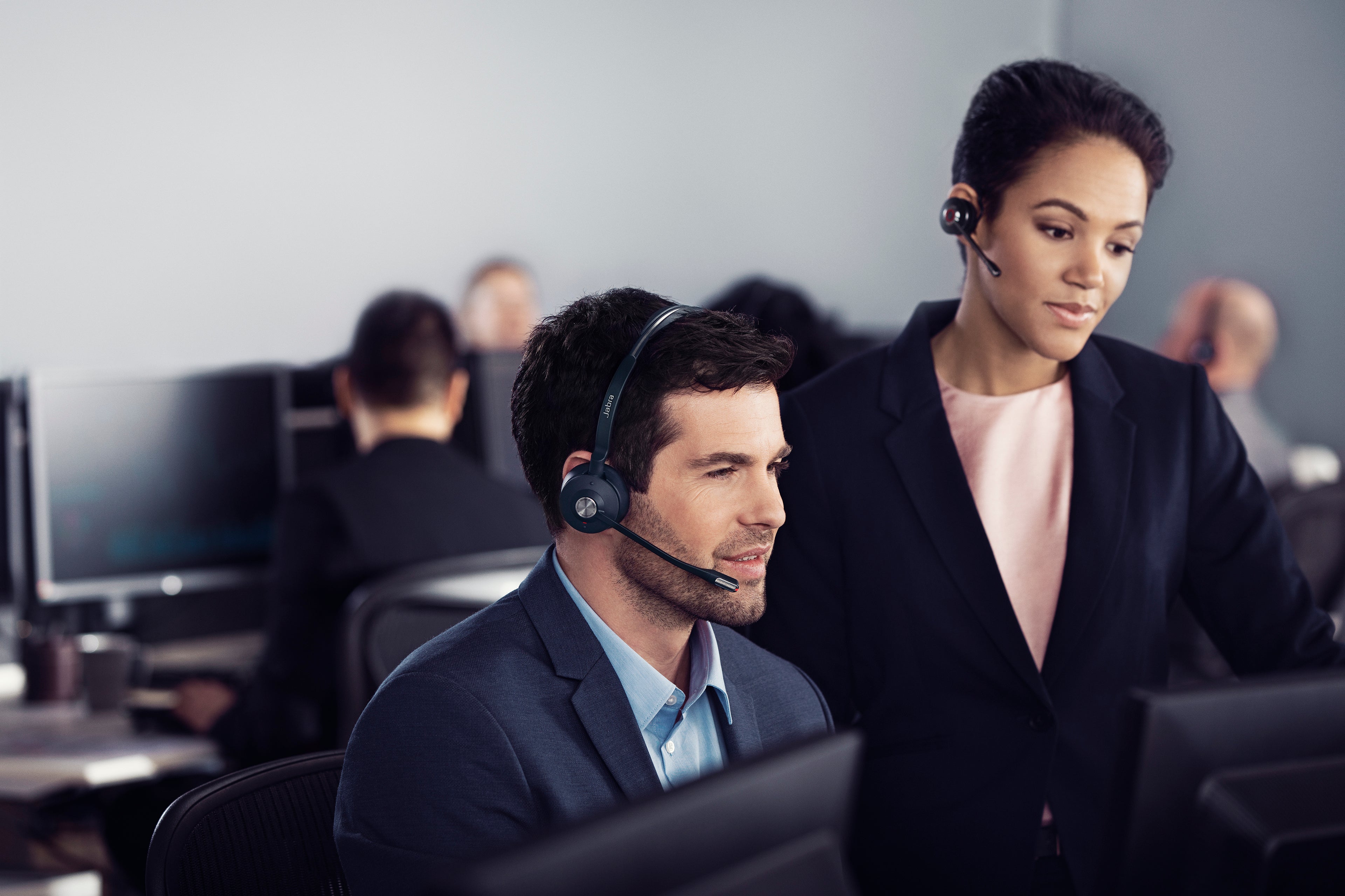 Jabra Engage 75 SE Headset