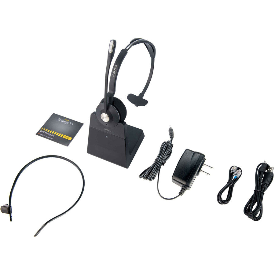 Jabra Engage 75 SE Headset