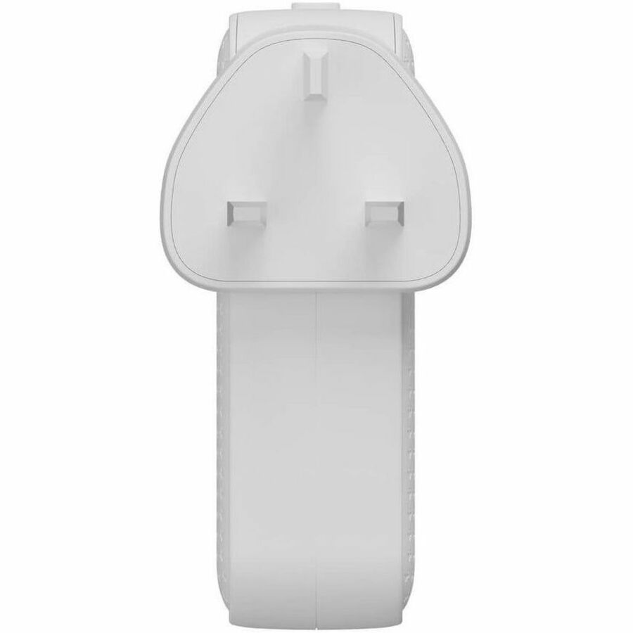 Targus HyperJuice 145W USB-C GaN Travel Charger with 4 Ports - White