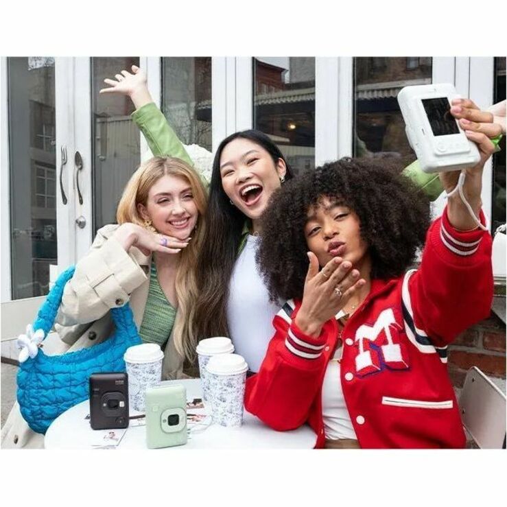 instax Hybrid instant camera