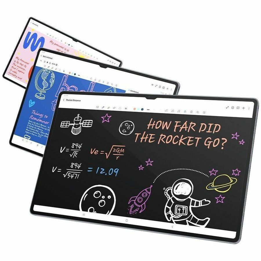 Samsung Galaxy Tab S10+ SM-X820 Tablet - 12.4